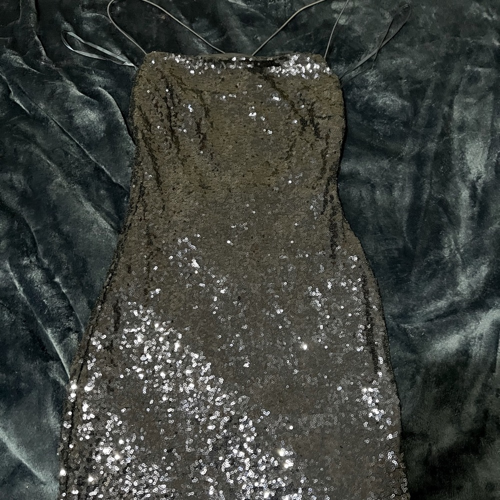 Sparkly Dress
